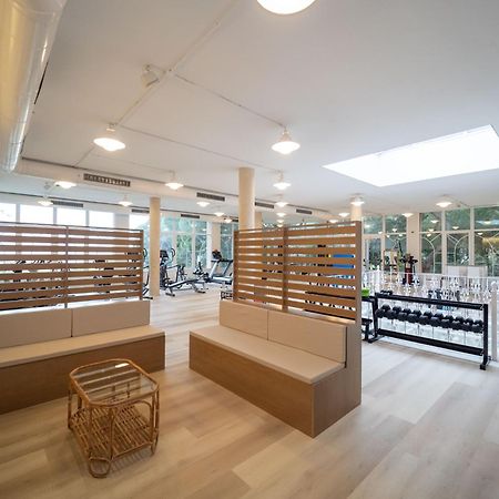Palasiet Wellness Clinic&Thalasso 4 Sup Benicassim Luaran gambar