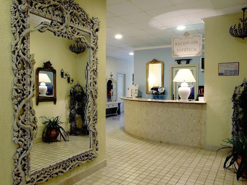Palasiet Wellness Clinic&Thalasso 4 Sup Benicassim Luaran gambar
