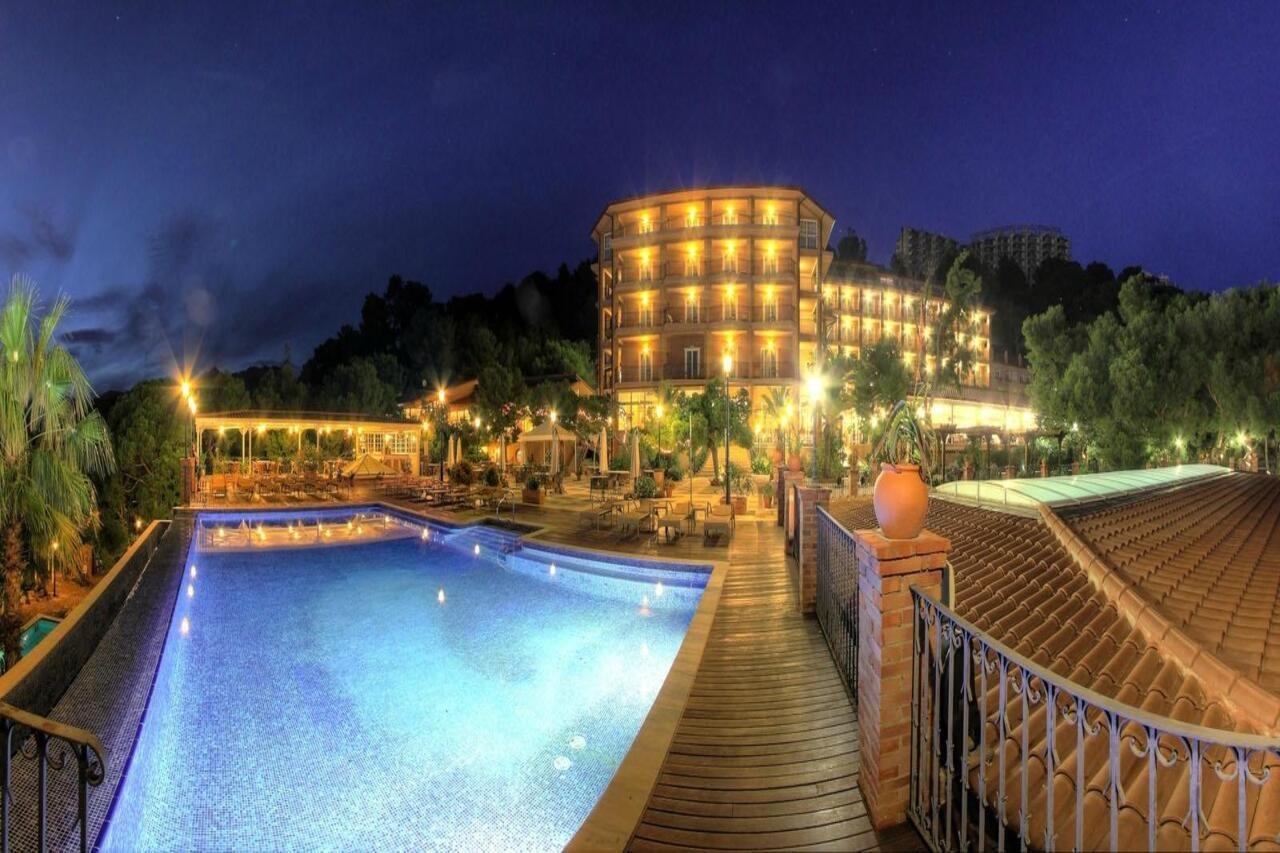 Palasiet Wellness Clinic&Thalasso 4 Sup Benicassim Luaran gambar
