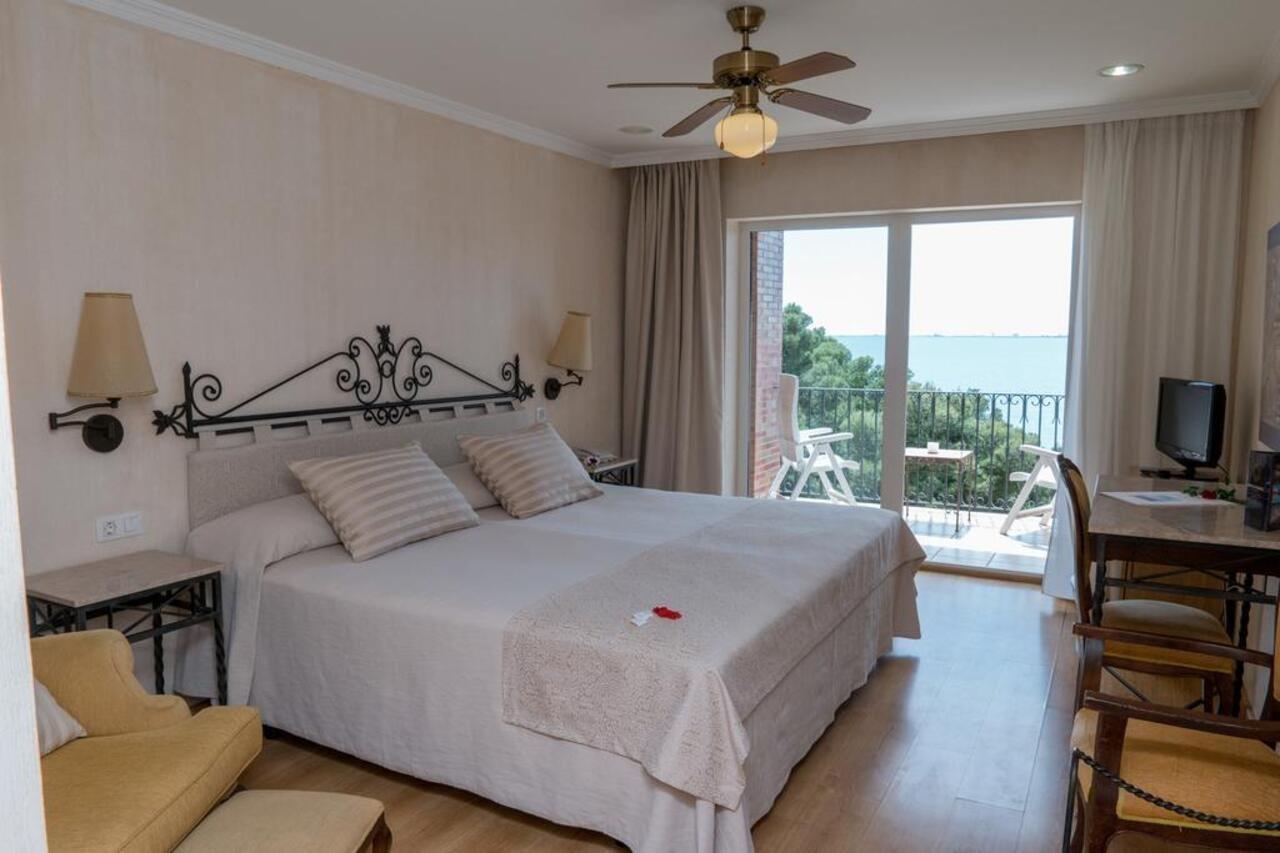 Palasiet Wellness Clinic&Thalasso 4 Sup Benicassim Luaran gambar
