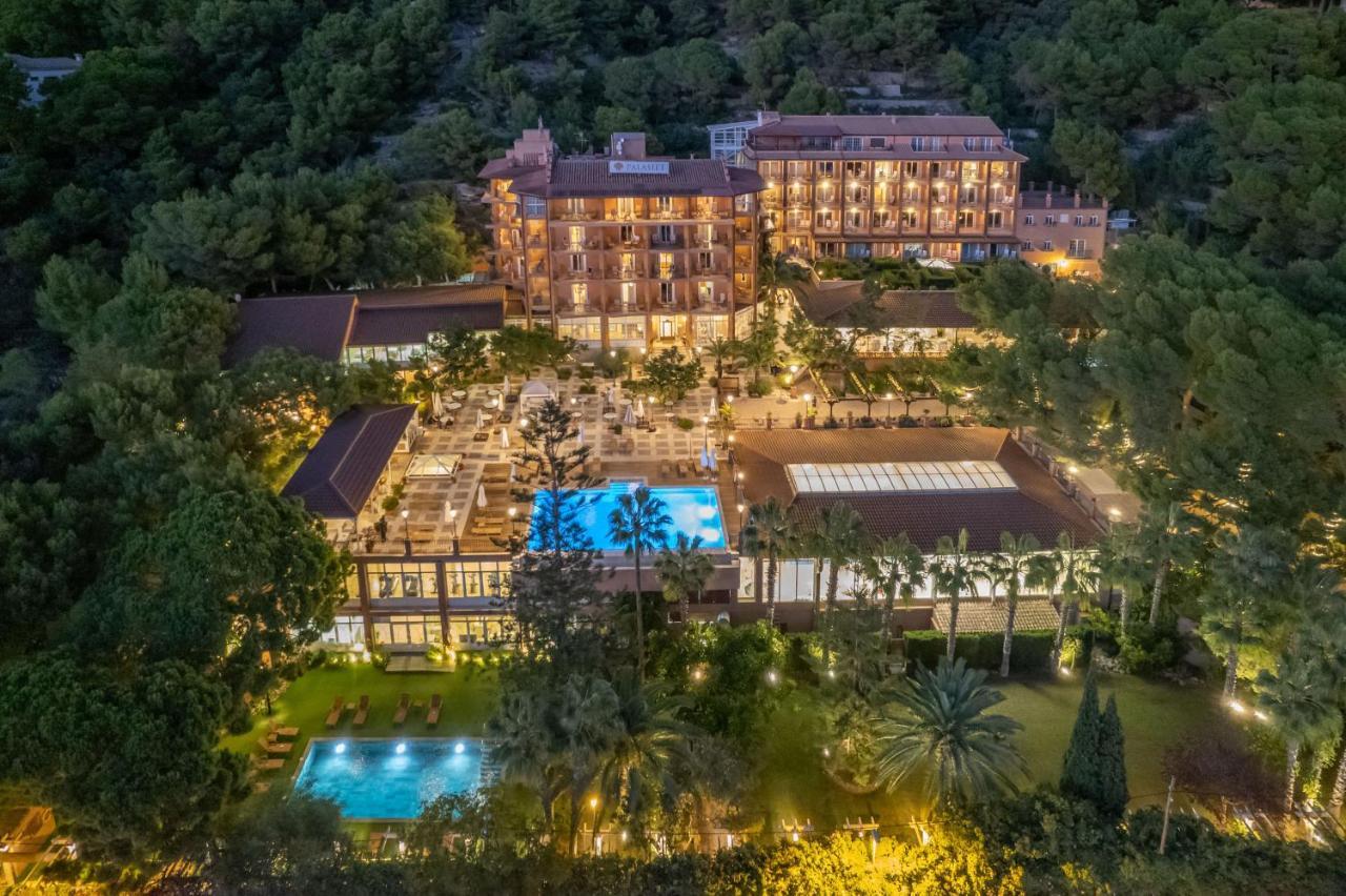 Palasiet Wellness Clinic&Thalasso 4 Sup Benicassim Luaran gambar