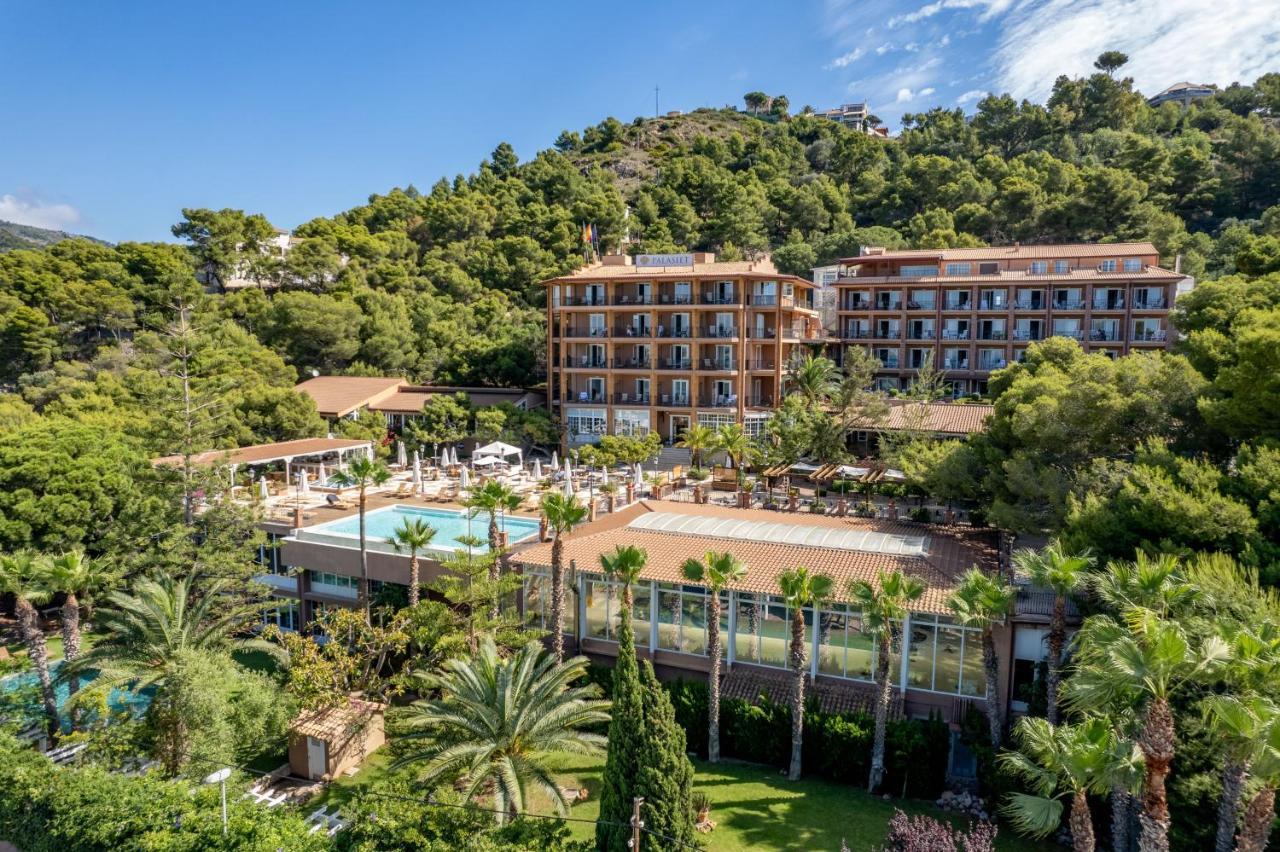 Palasiet Wellness Clinic&Thalasso 4 Sup Benicassim Luaran gambar