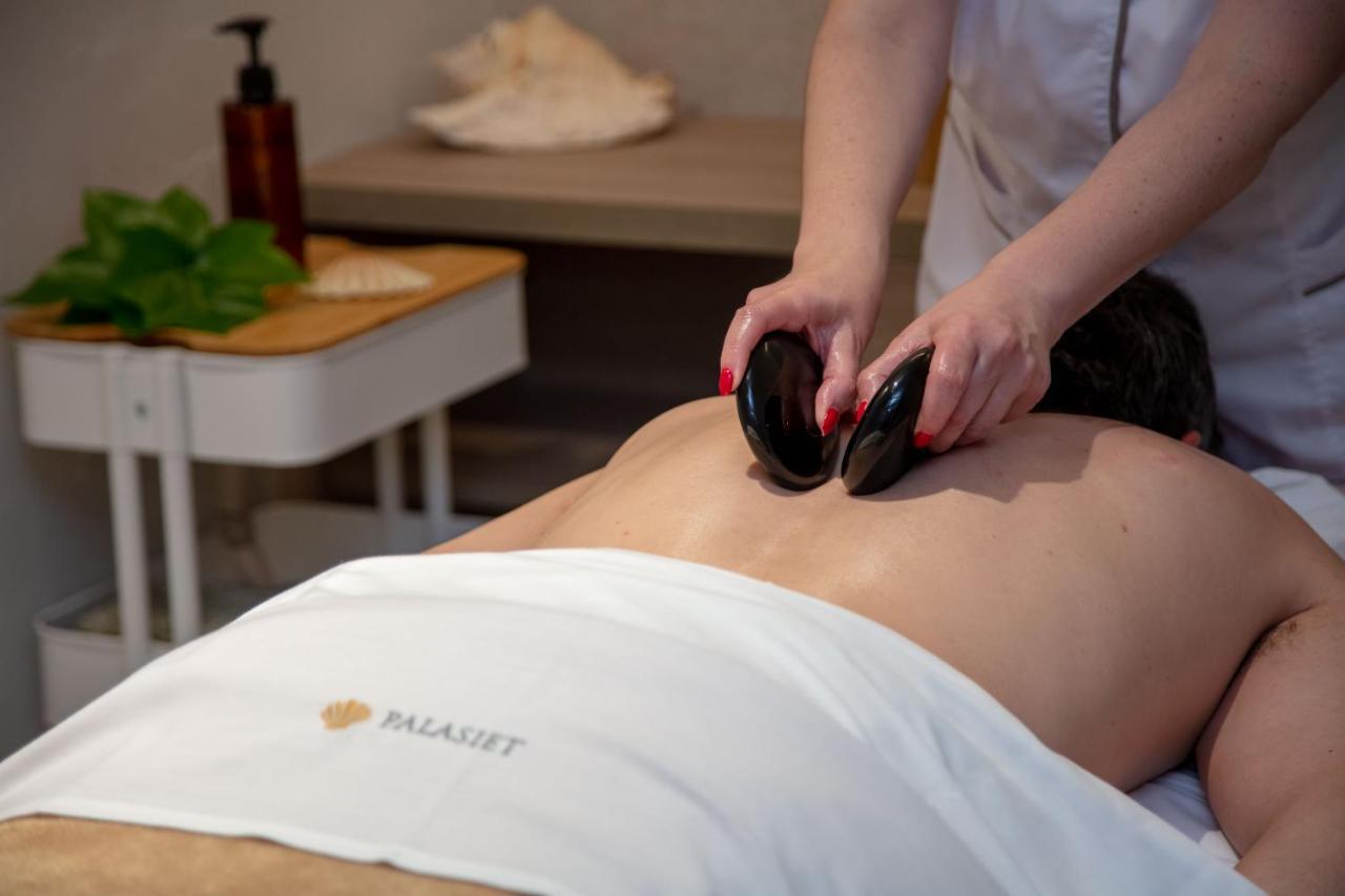 Palasiet Wellness Clinic&Thalasso 4 Sup Benicassim Luaran gambar
