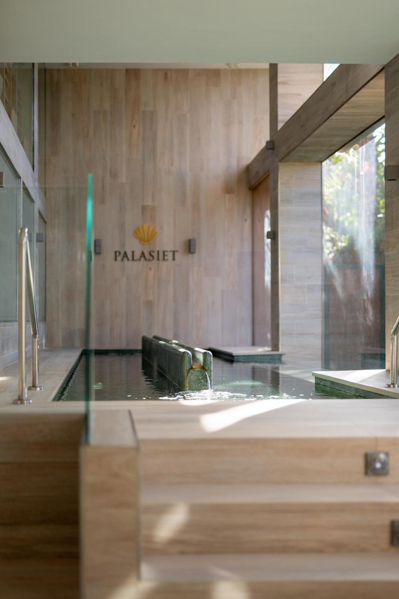 Palasiet Thalasso Clinic&Hotel Benicassim Luaran gambar