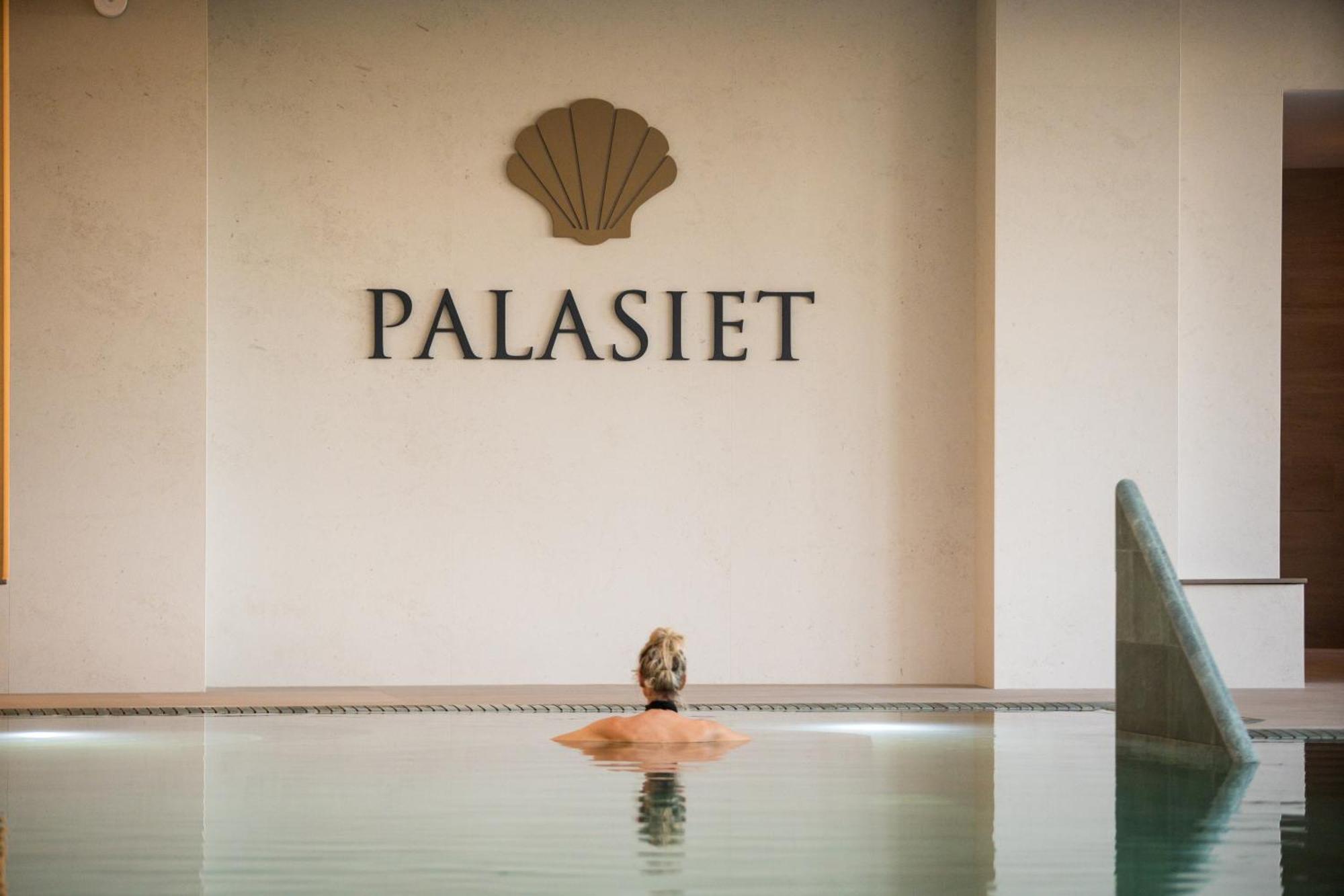 Palasiet Thalasso Clinic&Hotel Benicassim Luaran gambar