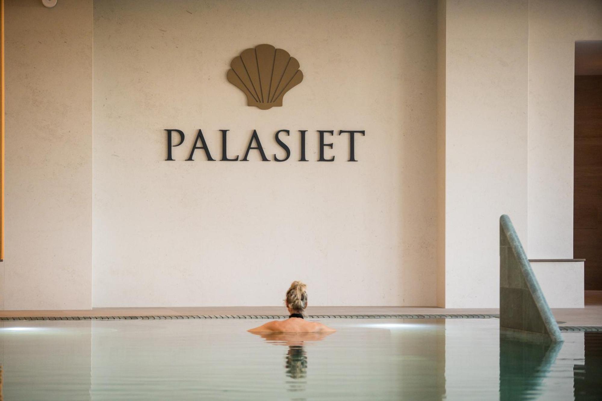 Palasiet Wellness Clinic&Thalasso 4 Sup Benicassim Luaran gambar