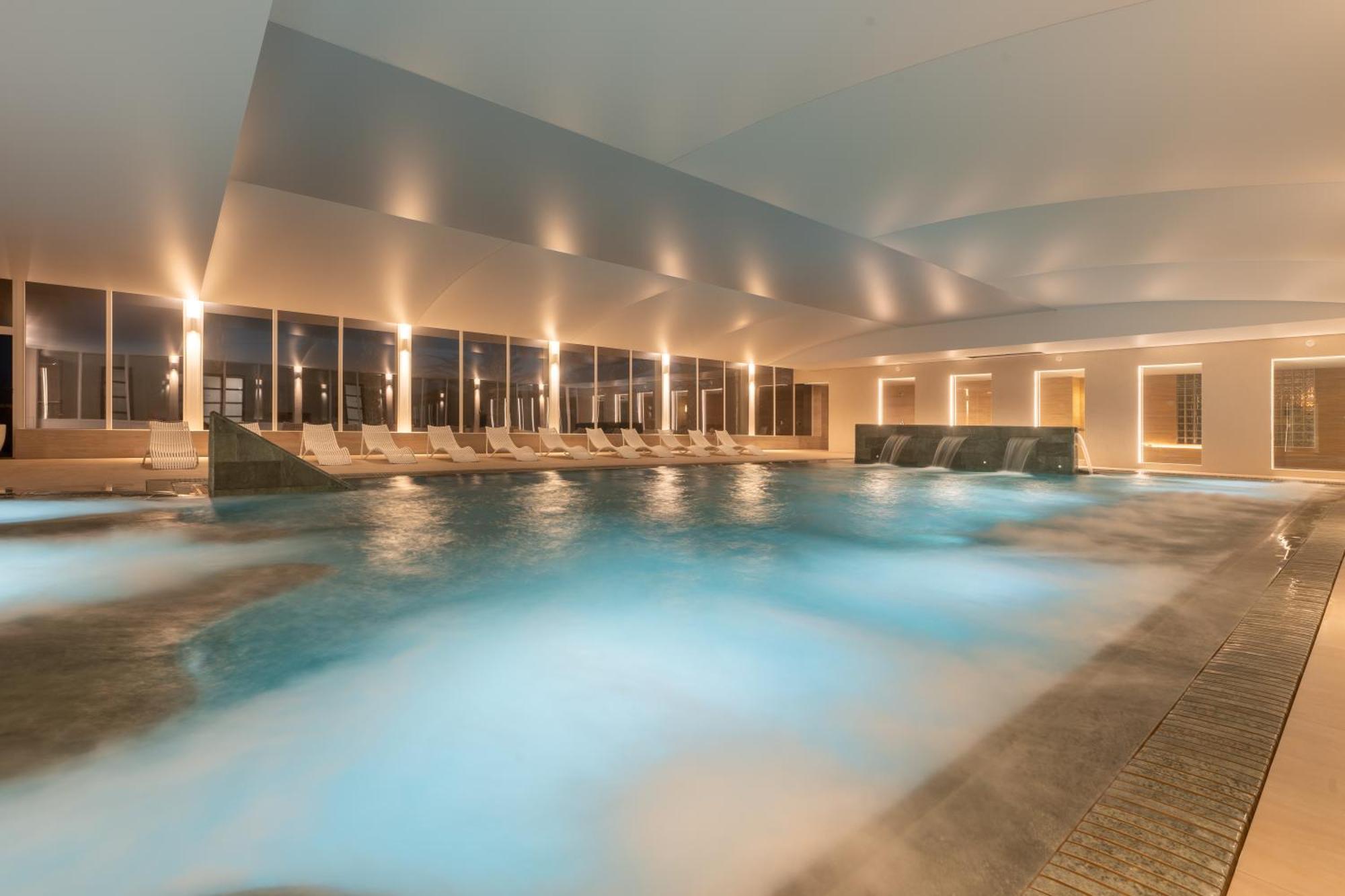Palasiet Wellness Clinic&Thalasso 4 Sup Benicassim Luaran gambar