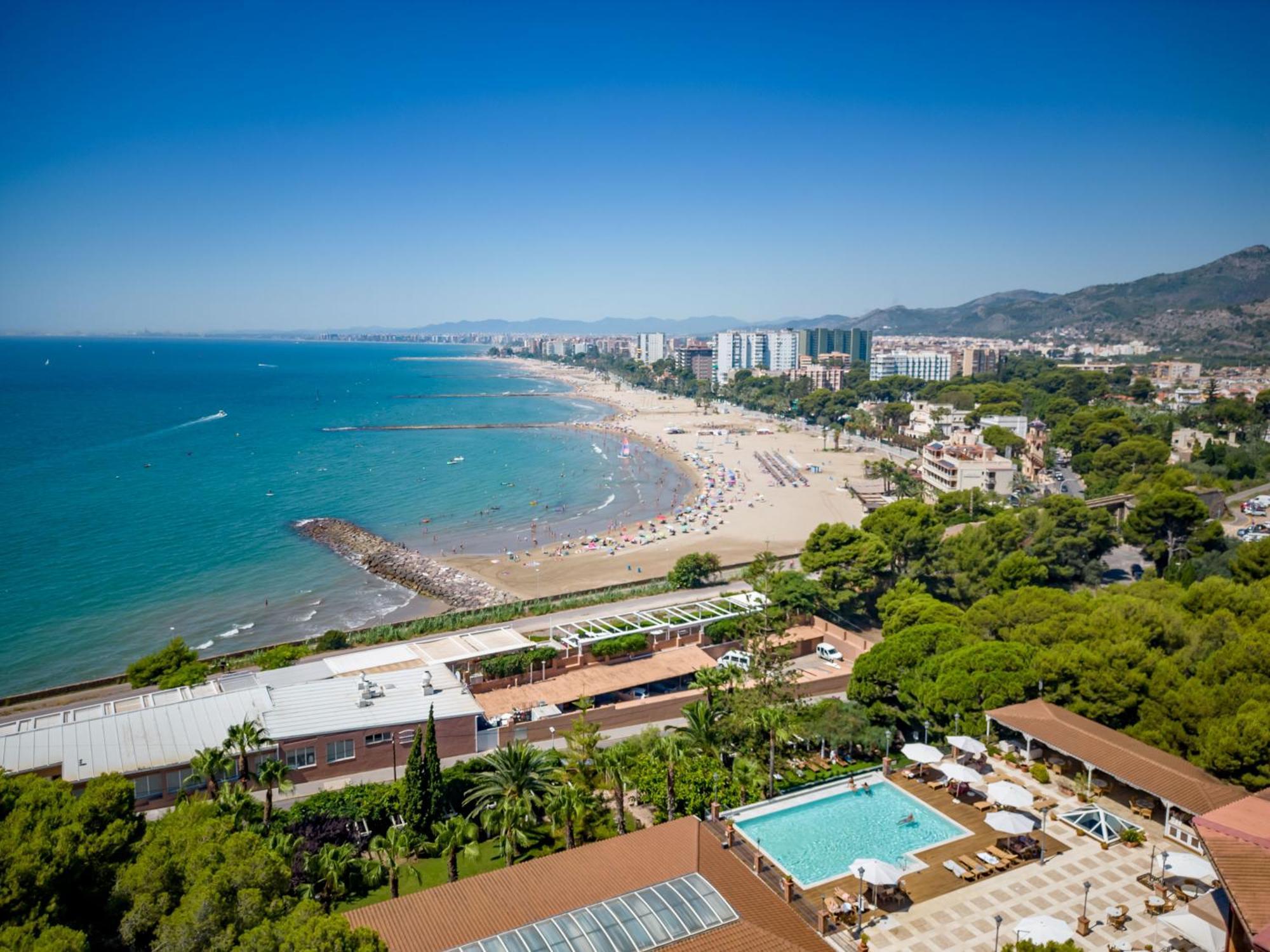 Palasiet Thalasso Clinic&Hotel Benicassim Luaran gambar