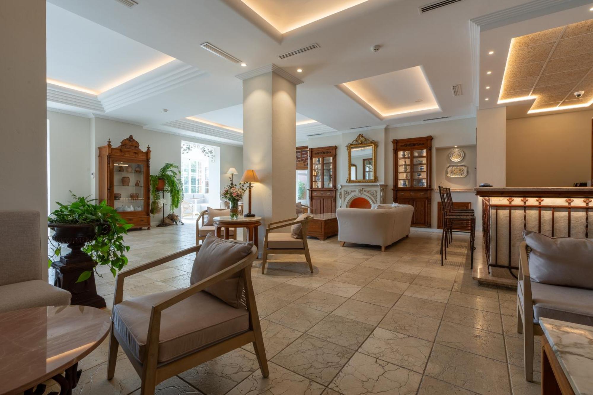 Palasiet Wellness Clinic&Thalasso 4 Sup Benicassim Luaran gambar