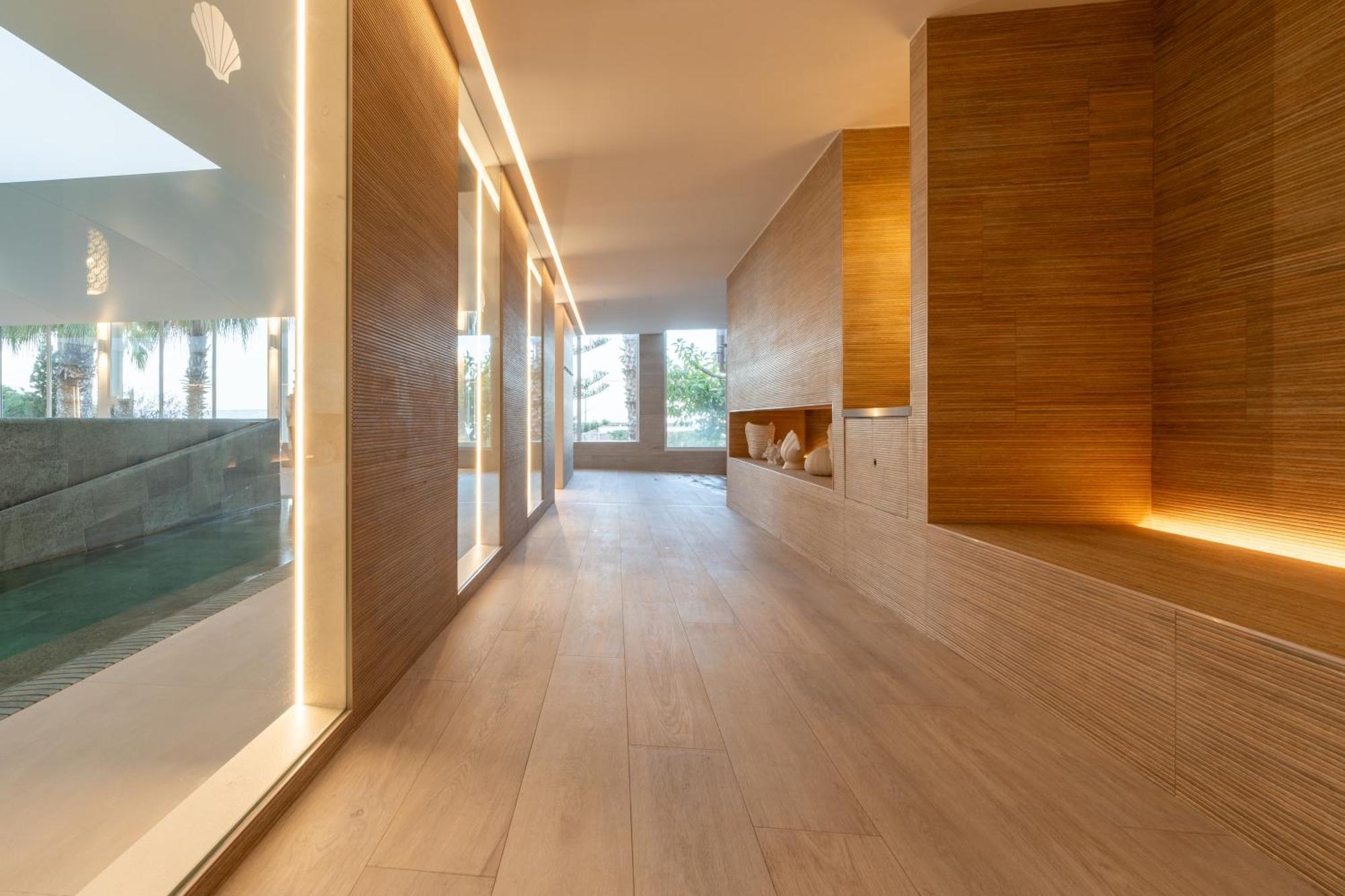 Palasiet Wellness Clinic&Thalasso 4 Sup Benicassim Luaran gambar