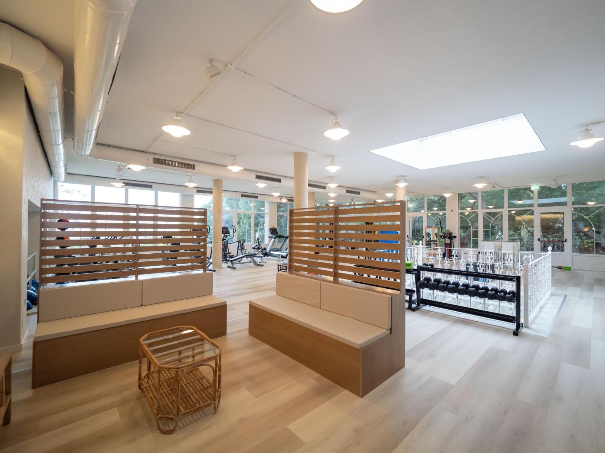 Palasiet Wellness Clinic&Thalasso 4 Sup Benicassim Luaran gambar