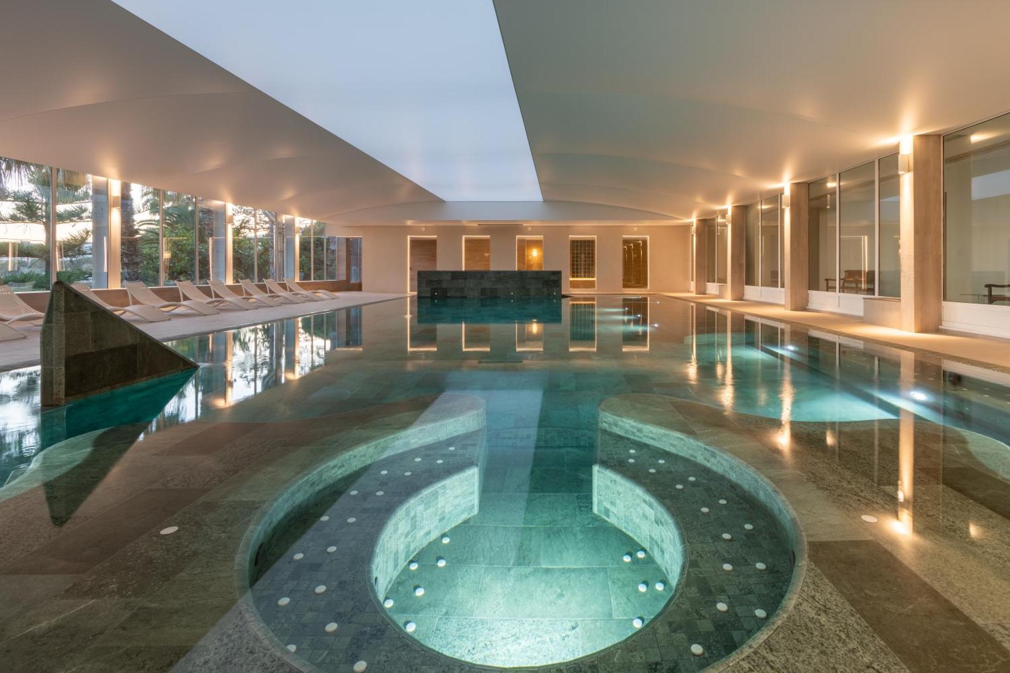 Palasiet Wellness Clinic&Thalasso 4 Sup Benicassim Luaran gambar
