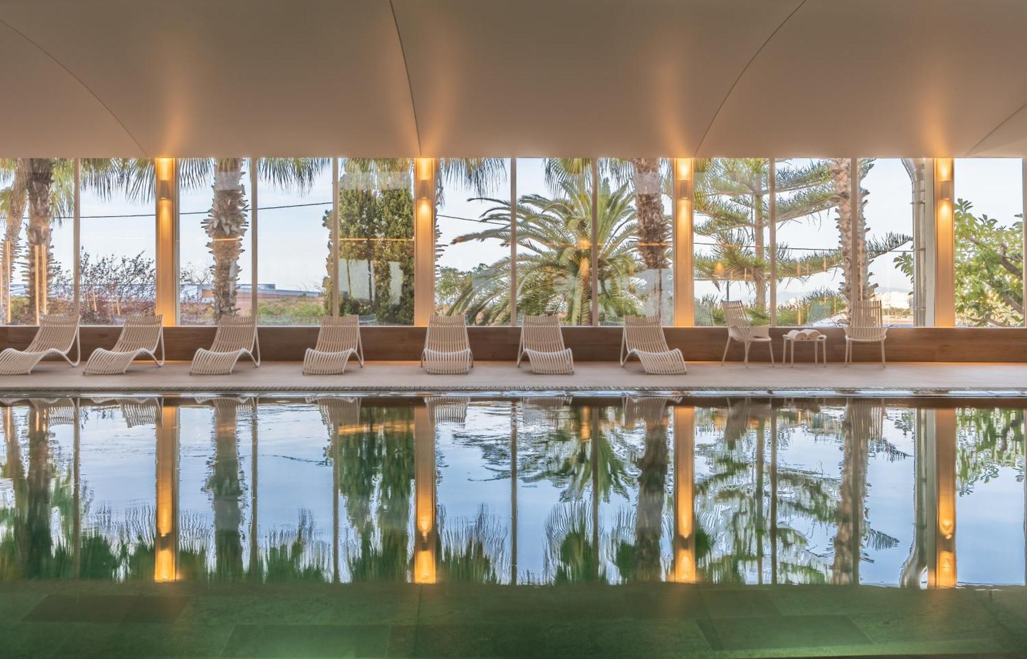 Palasiet Wellness Clinic&Thalasso 4 Sup Benicassim Luaran gambar