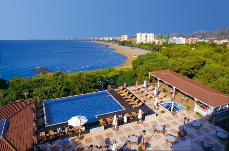 Palasiet Thalasso Clinic&Hotel Benicassim Luaran gambar