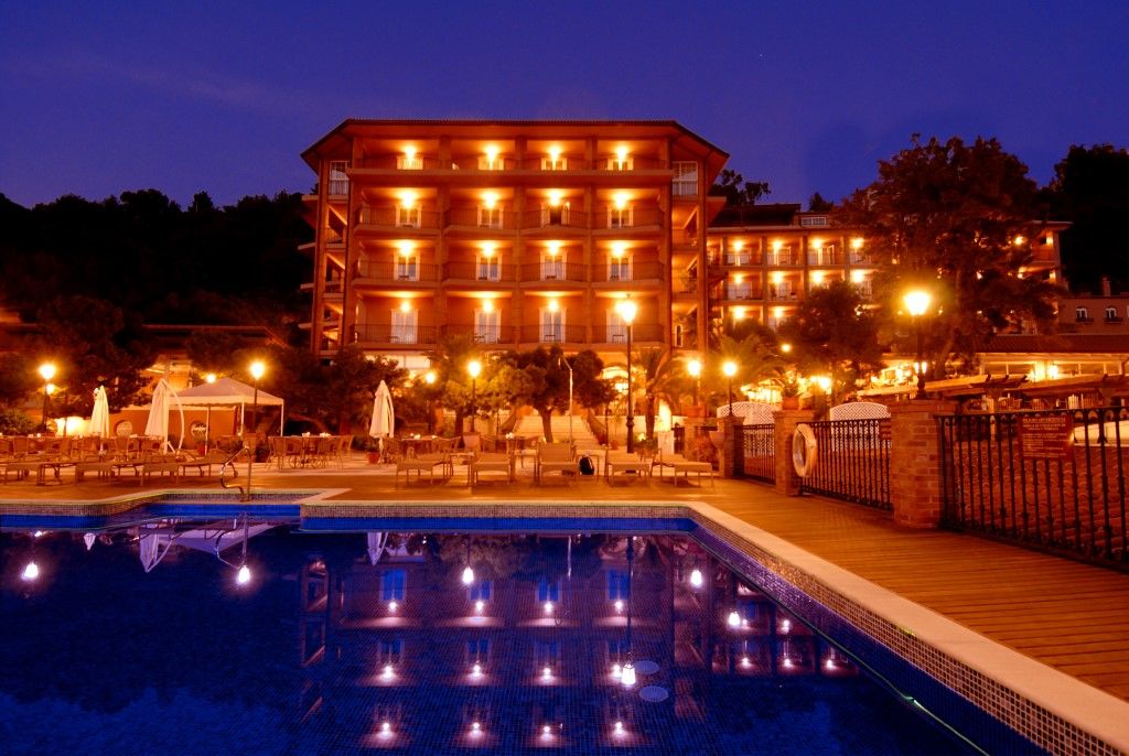 Palasiet Wellness Clinic&Thalasso 4 Sup Benicassim Luaran gambar