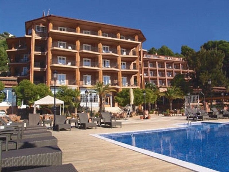 Palasiet Wellness Clinic&Thalasso 4 Sup Benicassim Luaran gambar