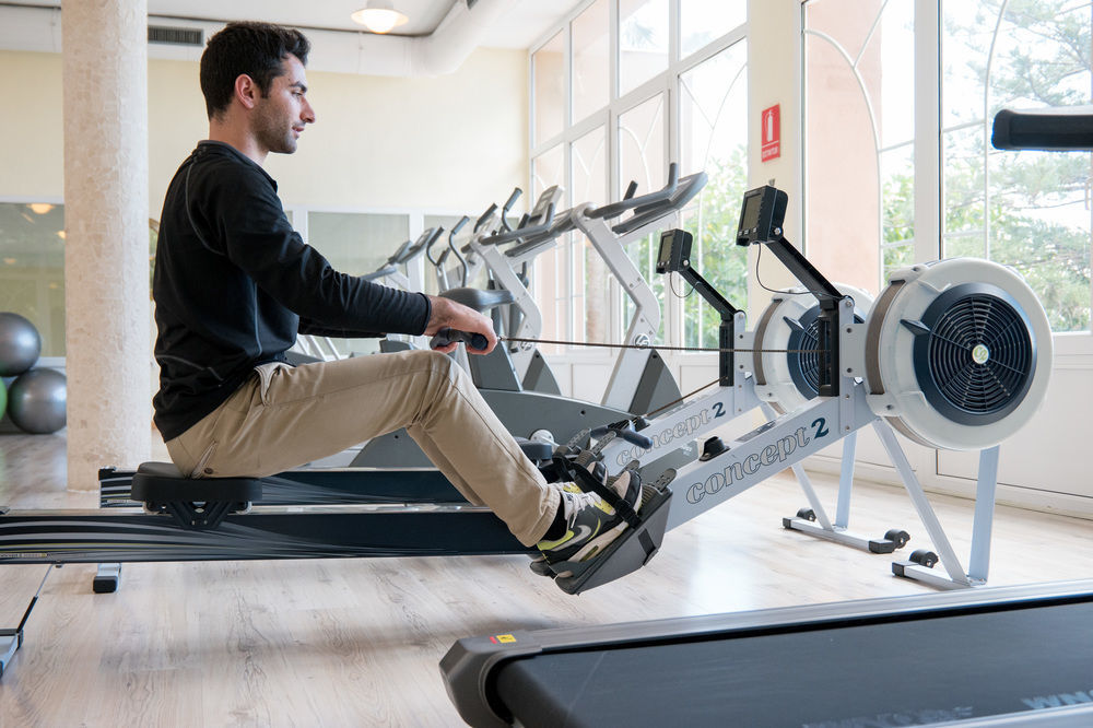 Palasiet Wellness Clinic&Thalasso 4 Sup Benicassim Luaran gambar