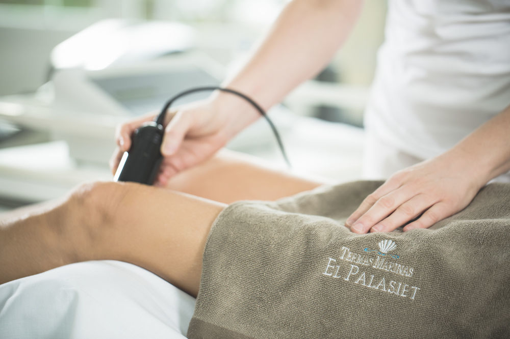 Palasiet Wellness Clinic&Thalasso 4 Sup Benicassim Luaran gambar