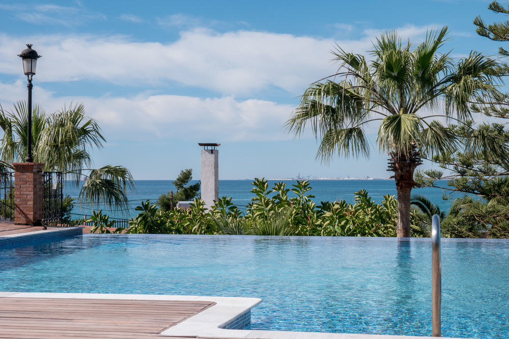 Palasiet Wellness Clinic&Thalasso 4 Sup Benicassim Luaran gambar