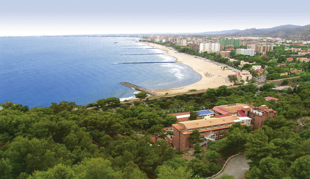 Palasiet Wellness Clinic&Thalasso 4 Sup Benicassim Luaran gambar
